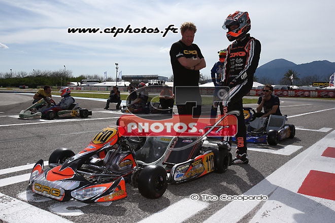 photo de kart