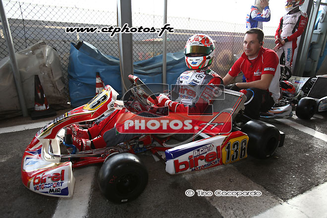 photo de kart