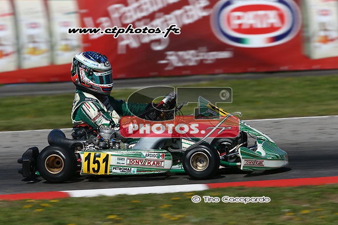 photo de kart