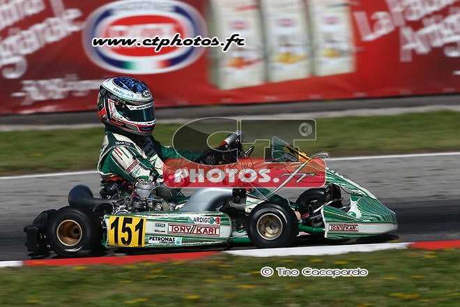 photo de kart