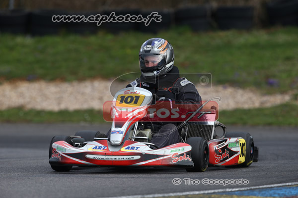 photo de kart