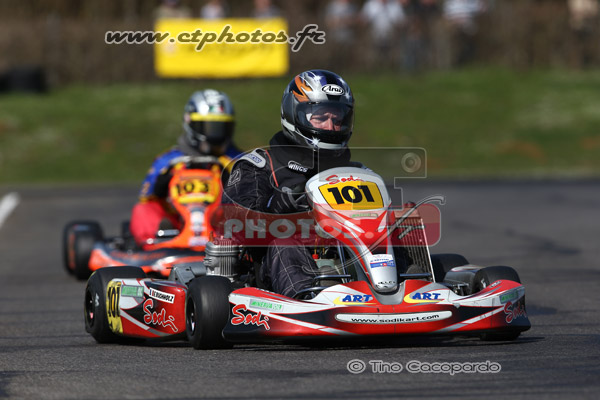 photo de kart