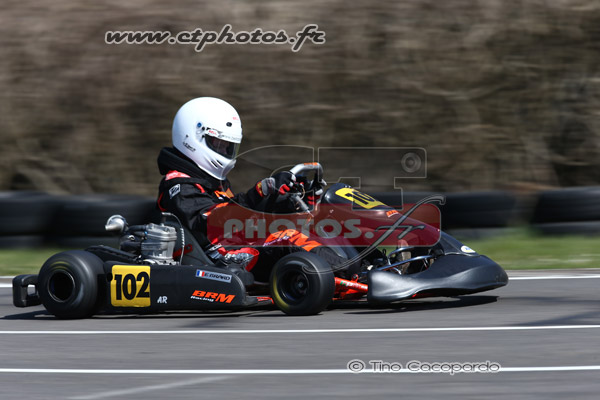 photo de kart