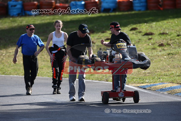 photo de kart