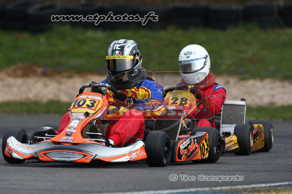 photo de kart