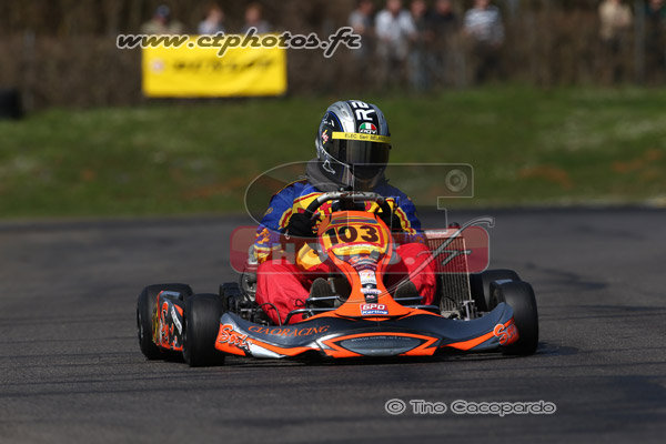 photo de kart