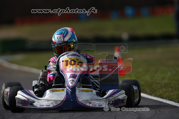 photo de kart