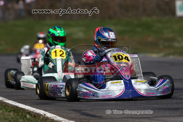 photo de kart