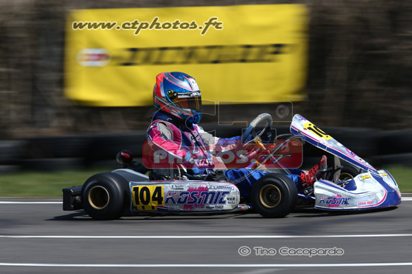 photo de kart