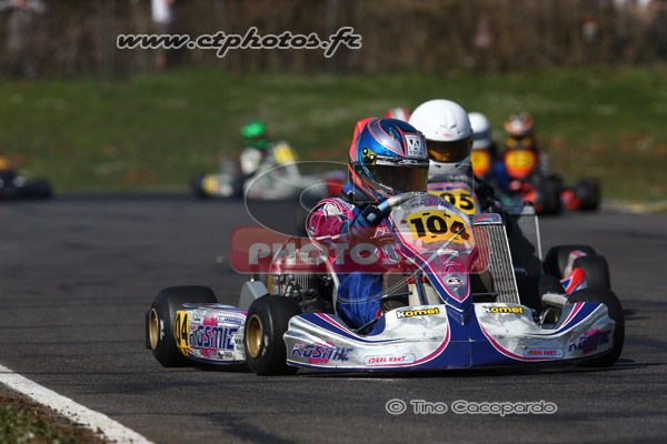 photo de kart