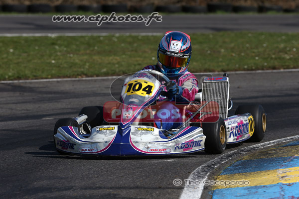 photo de kart