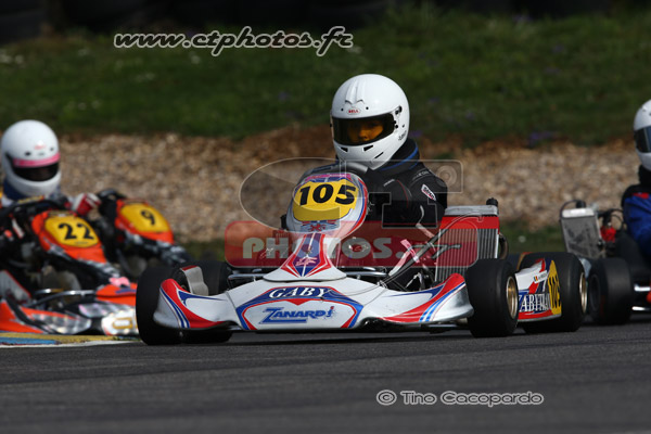 photo de kart