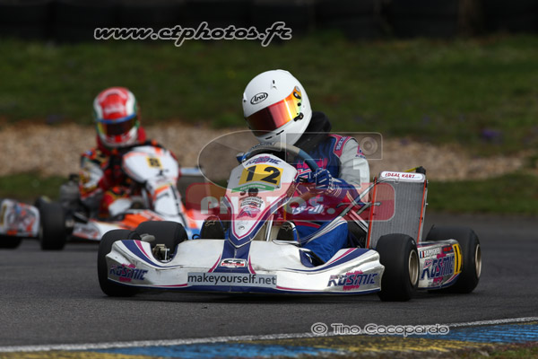 photo de kart