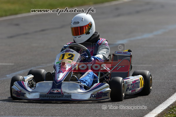 photo de kart