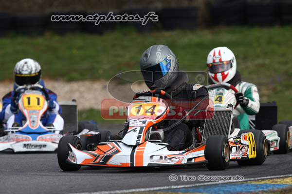 photo de kart