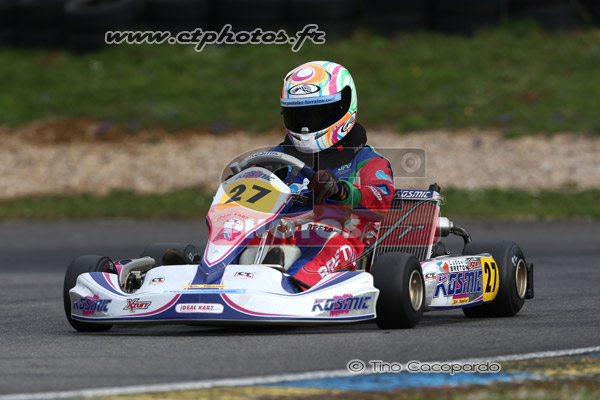 photo de kart