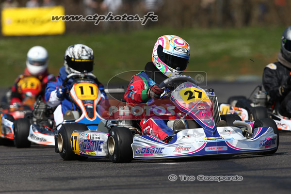 photo de kart