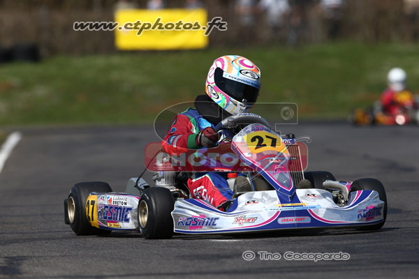 photo de kart