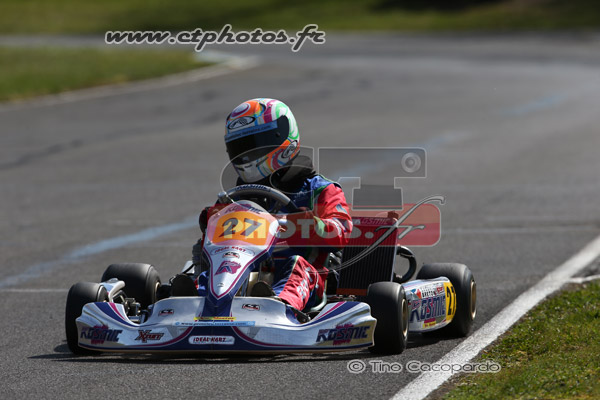 photo de kart