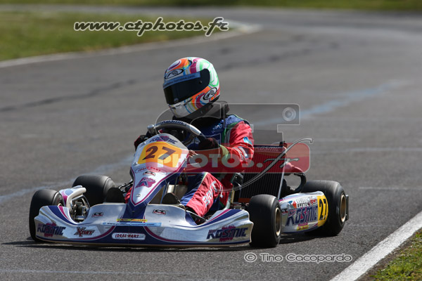 photo de kart