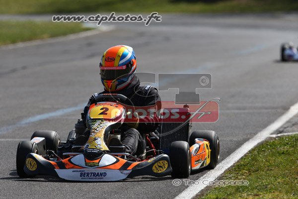 photo de kart