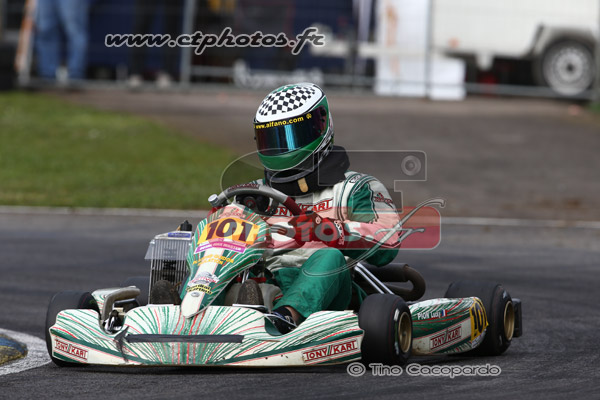 photo de kart