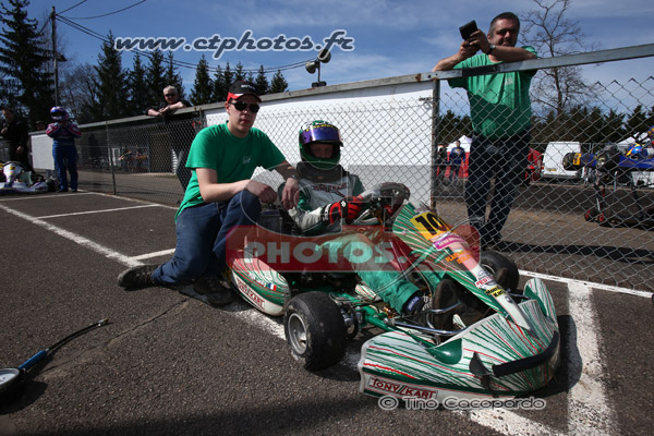 photo de kart