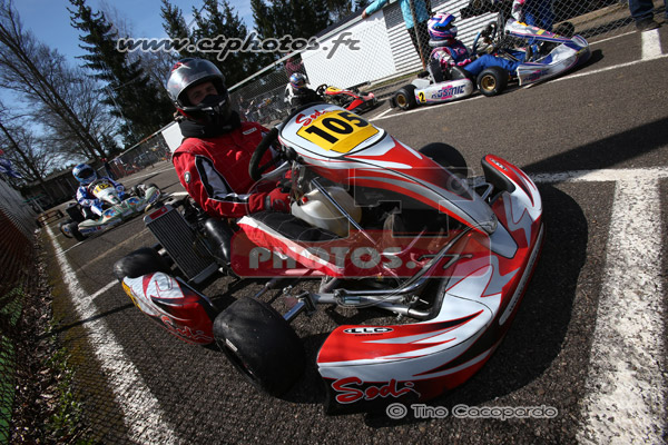 photo de kart