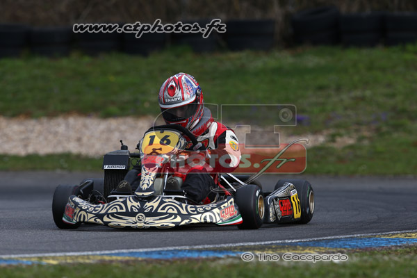 photo de kart