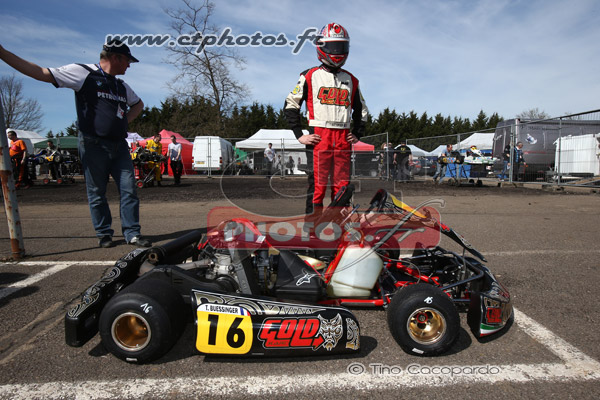 photo de kart