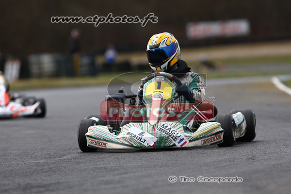 photo de kart