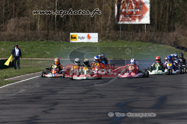 photo de kart