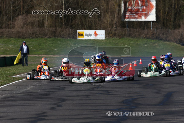 photo de kart