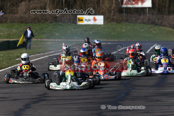 photo de kart