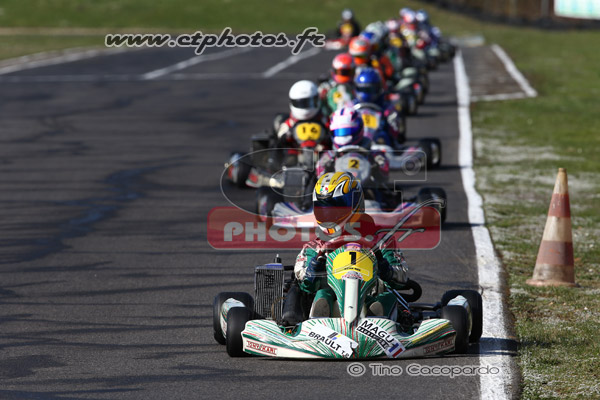 photo de kart