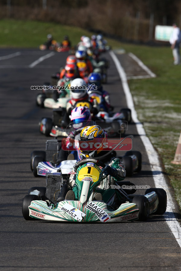 photo de kart