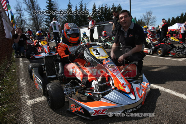 photo de kart