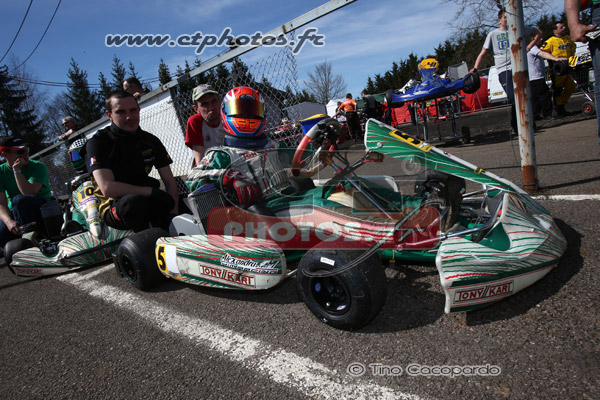 photo de kart