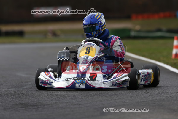 photo de kart