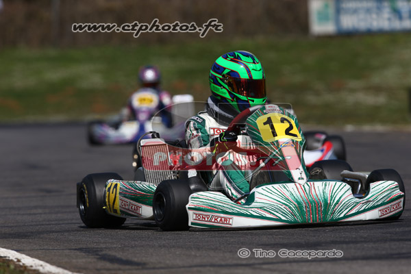 photo de kart