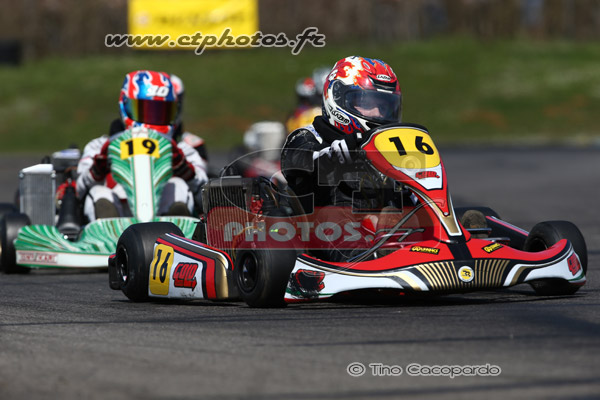 photo de kart