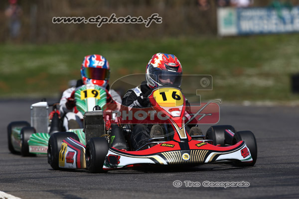 photo de kart