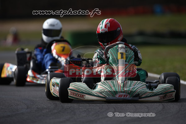 photo de kart