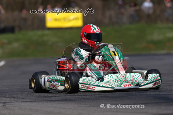 photo de kart