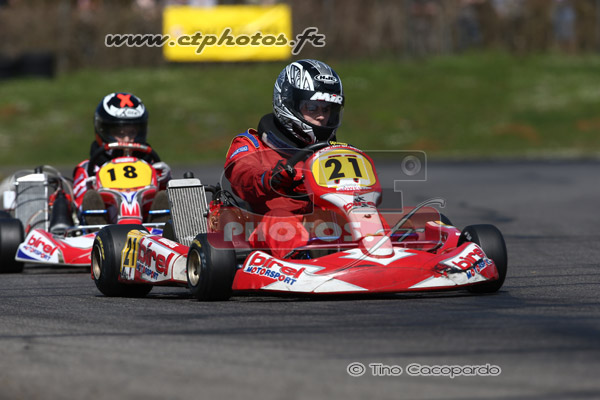 photo de kart