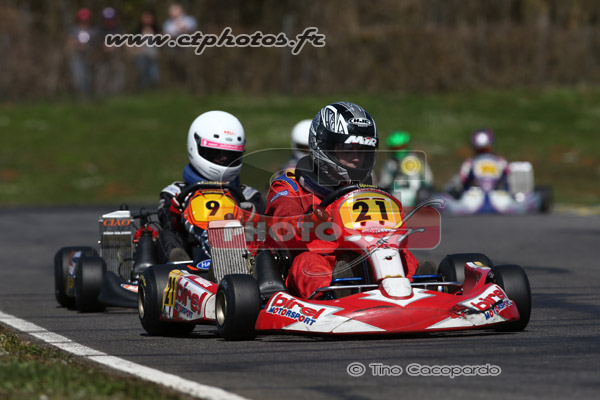 photo de kart