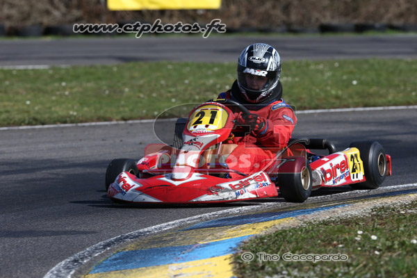 photo de kart