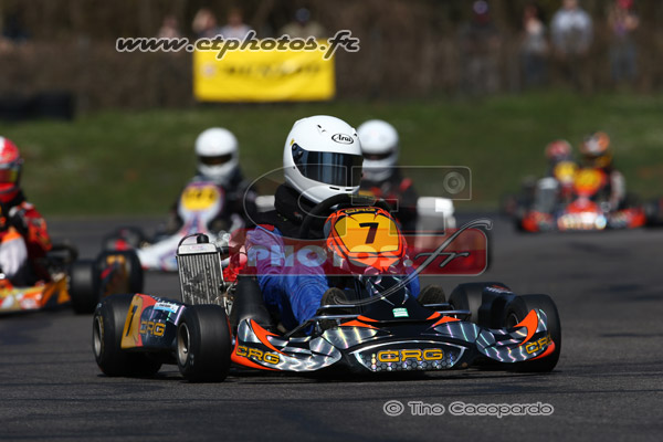 photo de kart