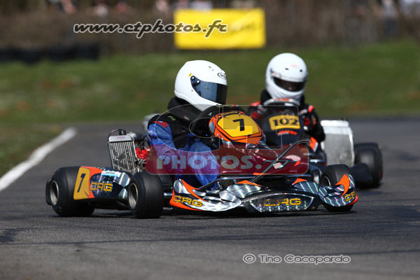 photo de kart