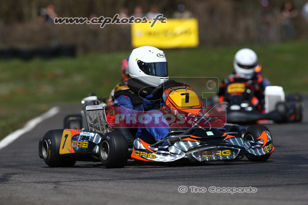 photo de kart